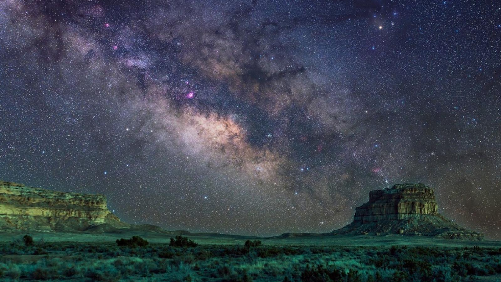 Chaco Culture National Historical Park (U.S. National Park