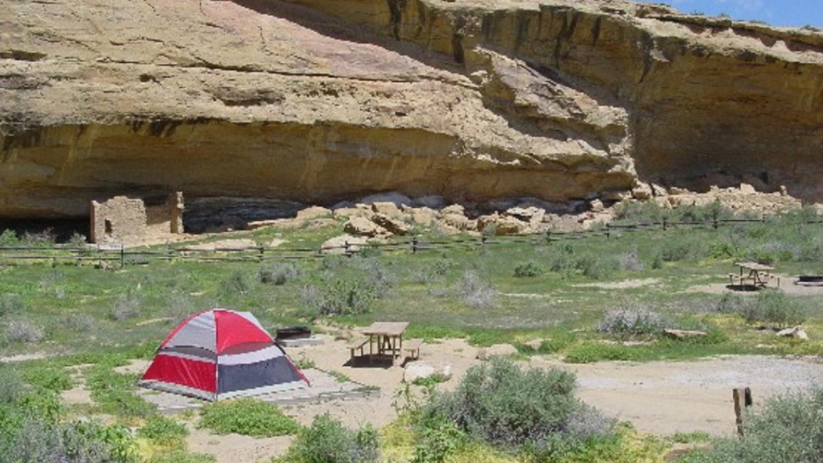 Chaco Culture National Historical Park U.S. National Park Service