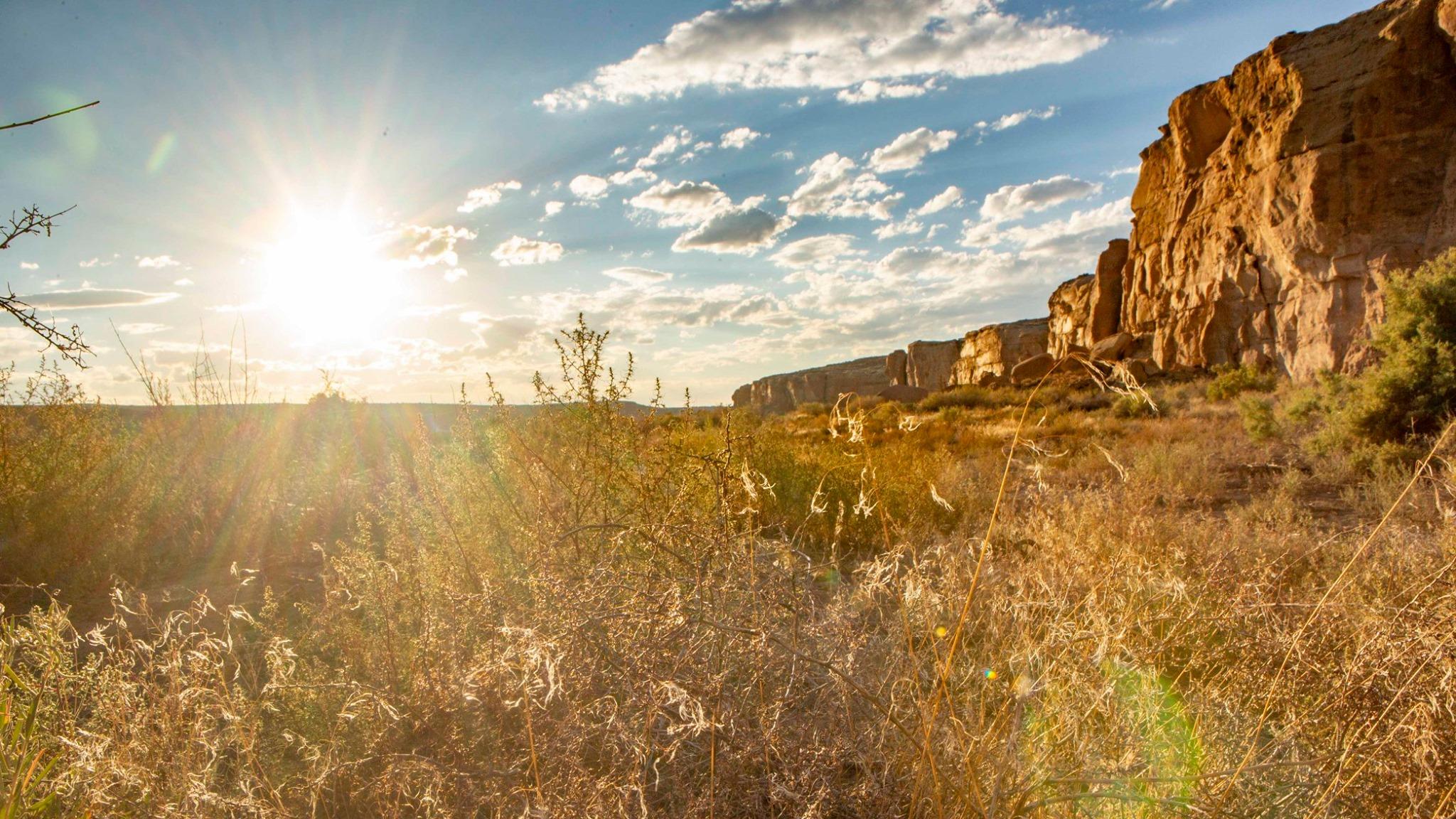 Plan Your Visit Chaco Culture National Historical Park U.S