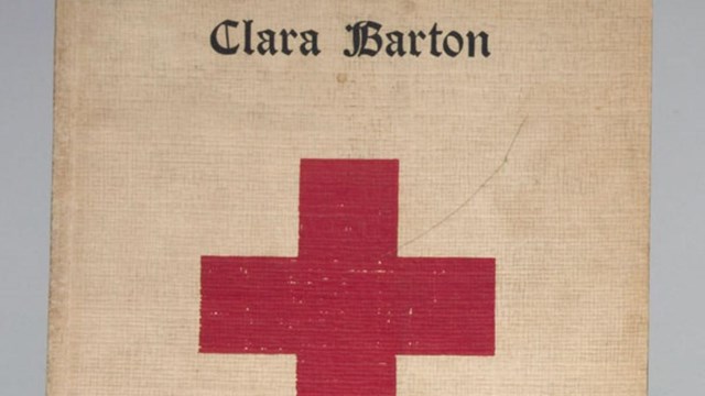 clara barton red cross