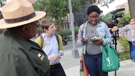 Cultural Resources Youth Summits (U.S. National Park Service)