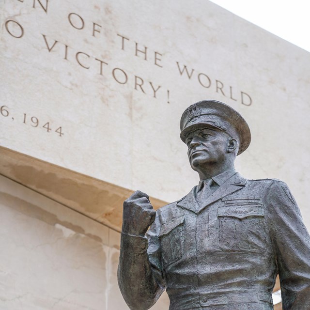 Park Store - Dwight D. Eisenhower Memorial (U.S. National Park Service)