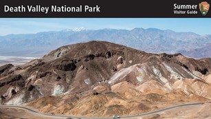 Death Valley National Park Us National Park Service