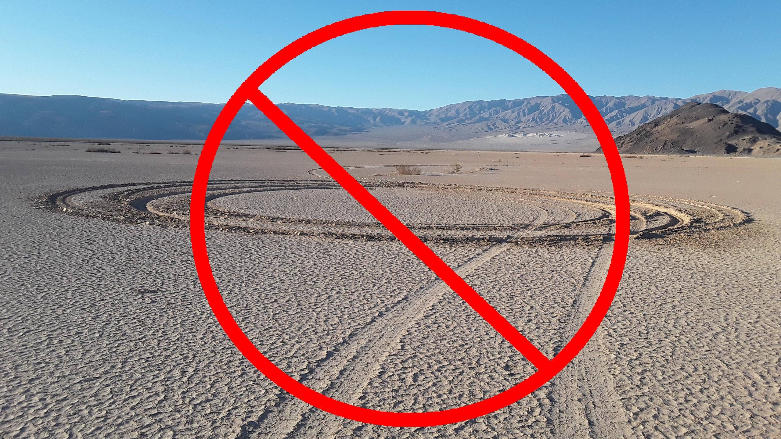 Alerts Conditions Death Valley National Park U.S. National