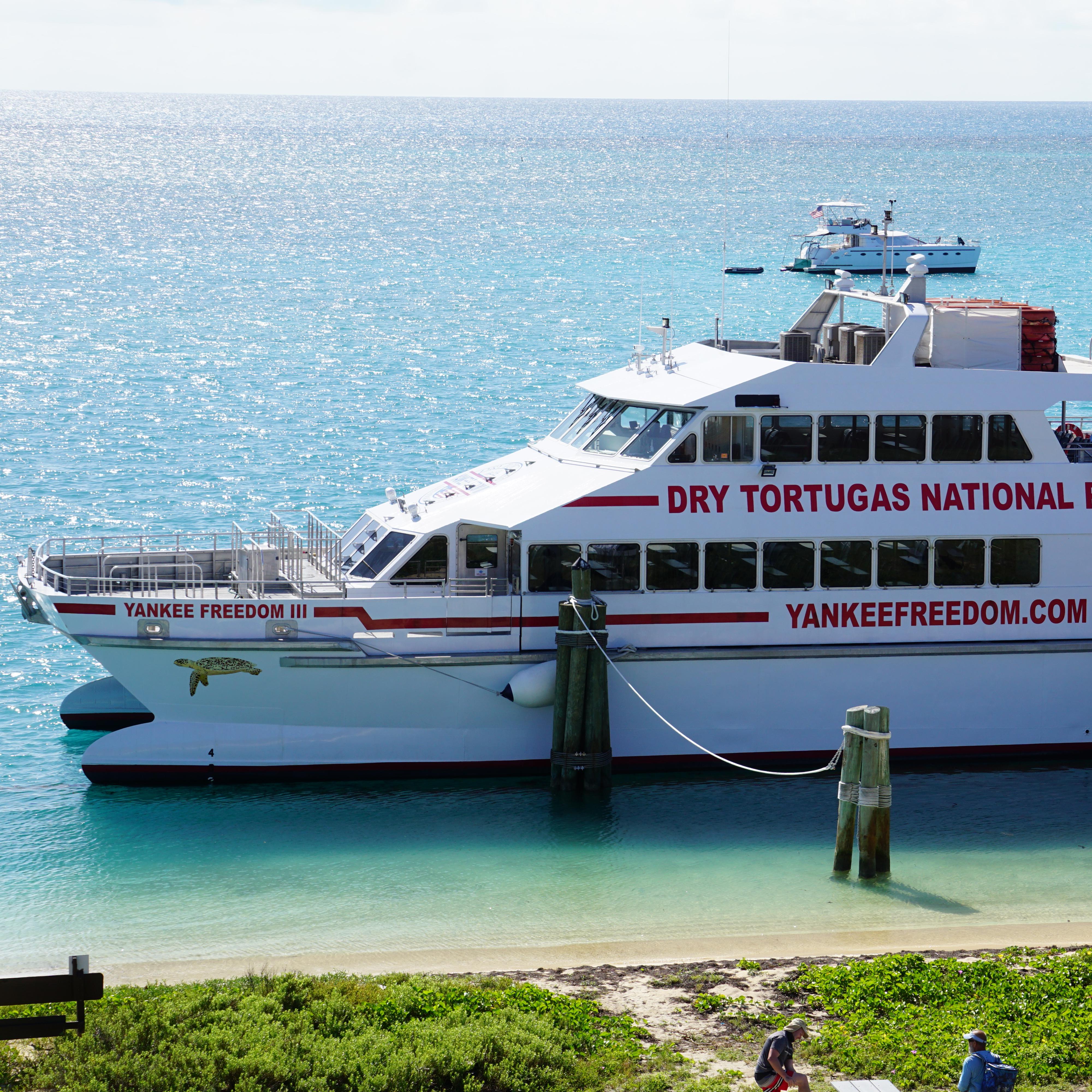 Directions Dry Tortugas National Park U.S. National Park Service