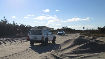 Fire Island National Seashore (U.S. National Park Service)