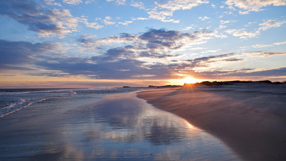 Fire Island National Seashore Us National Park Service