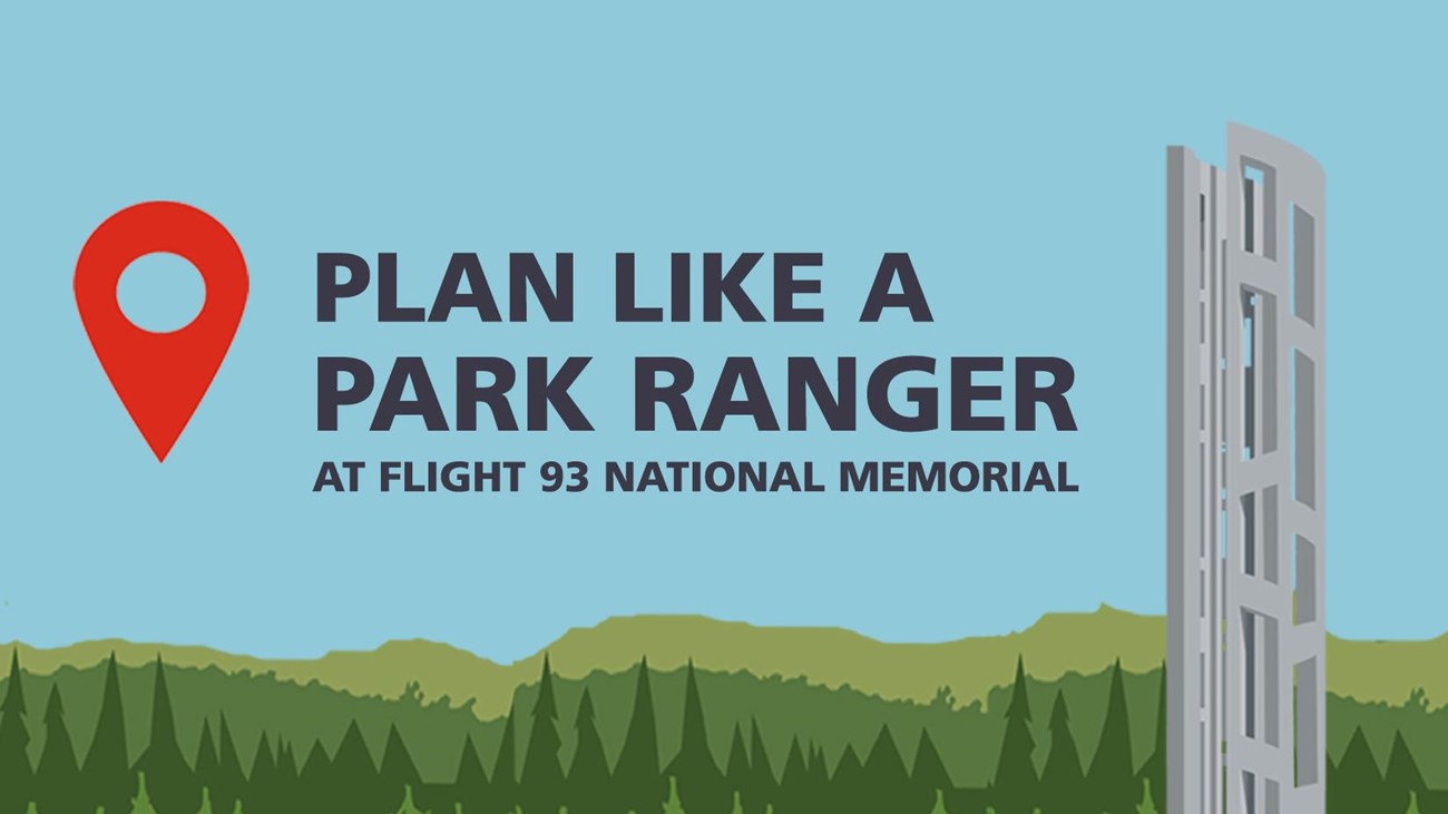 Design Elements - Flight 93 National Memorial (U.S. National Park Service)