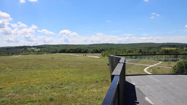 A video series to help tell the story of Flight 93 and the creation of the memorial.