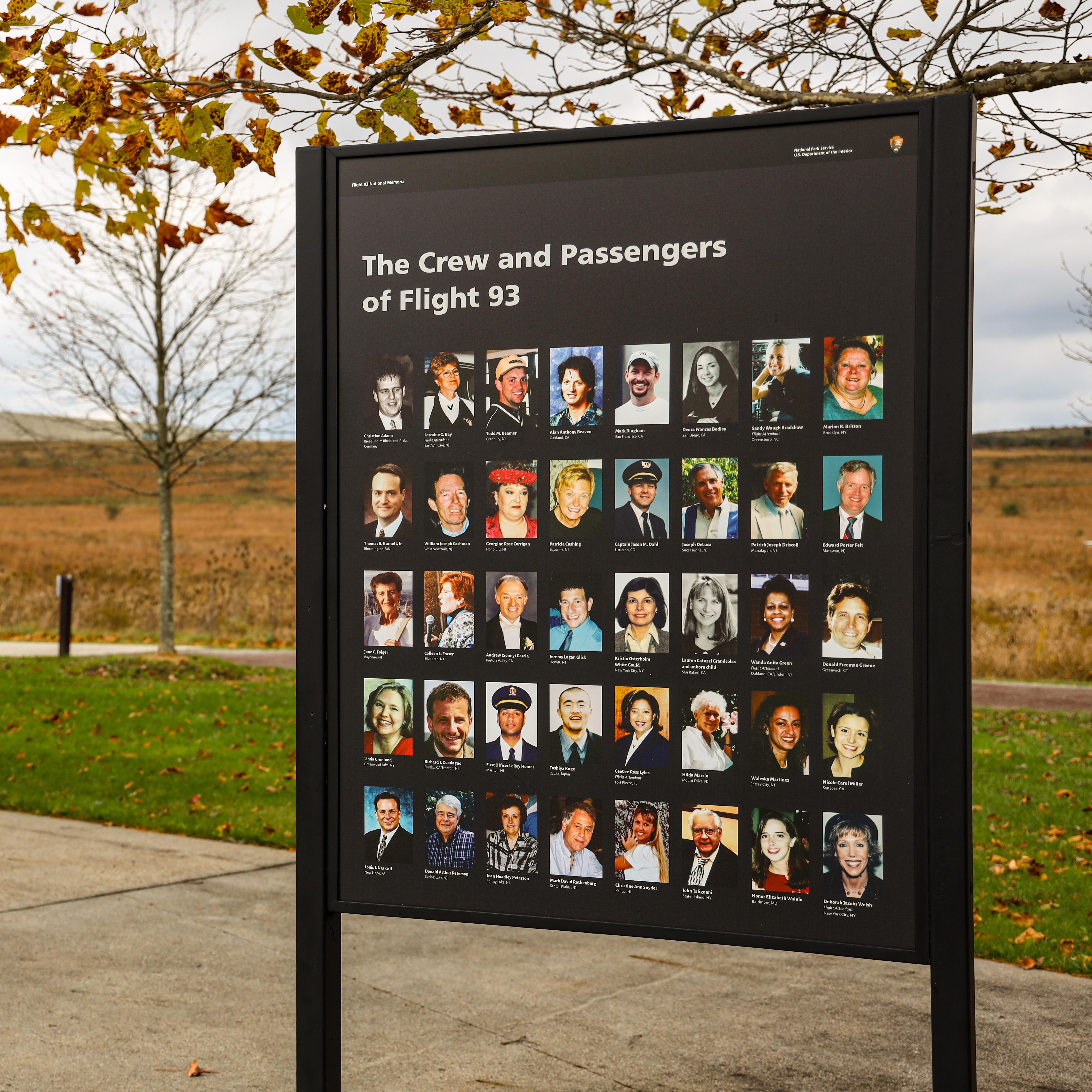 History & Culture - Flight 93 National Memorial (U.S. National