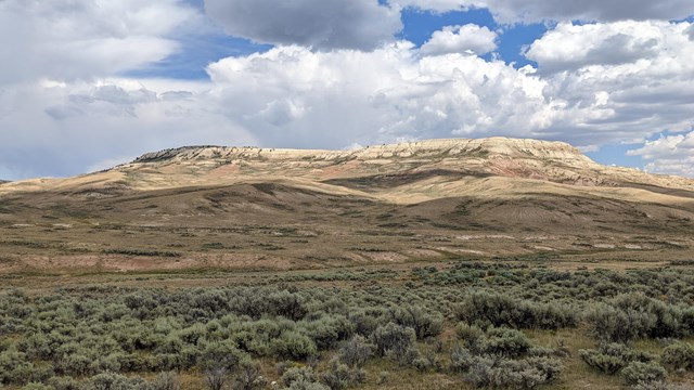 Fossil Butte National Monument (. National Park Service)
