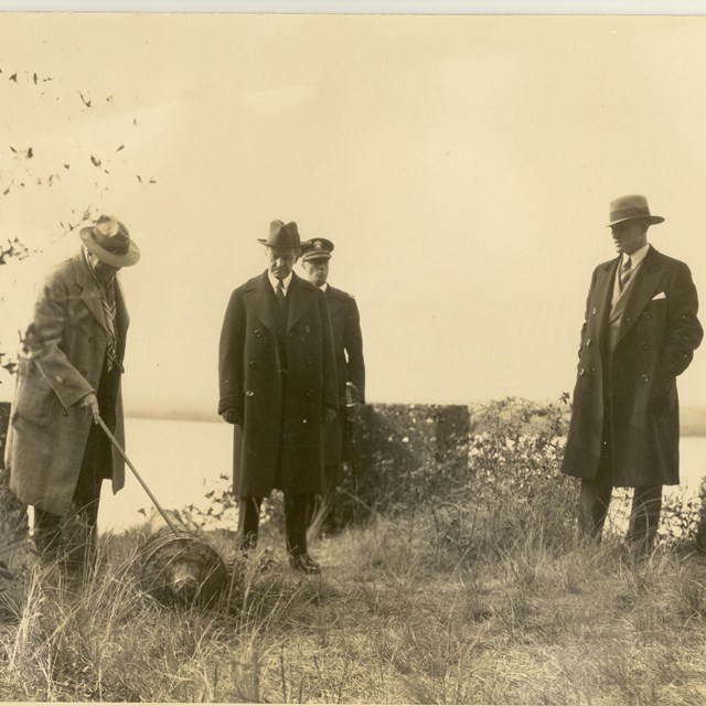 Image of President Calvin Coolidge  