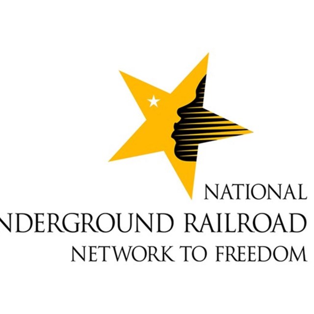 Logo of National Underground Railroad Network to Freedom