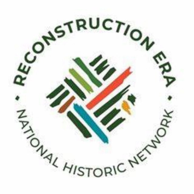 Logo of Reconstruction Era National Historic Network  