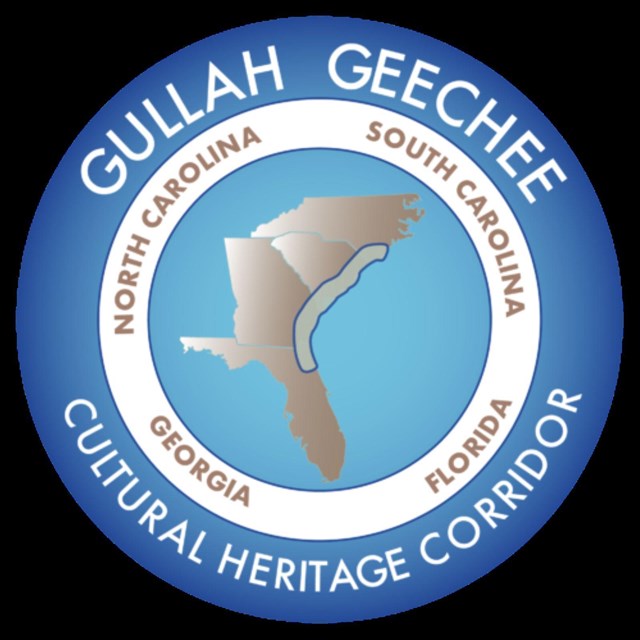 Logo of Gullah Geechee Cultural Heritage Corridor Commission