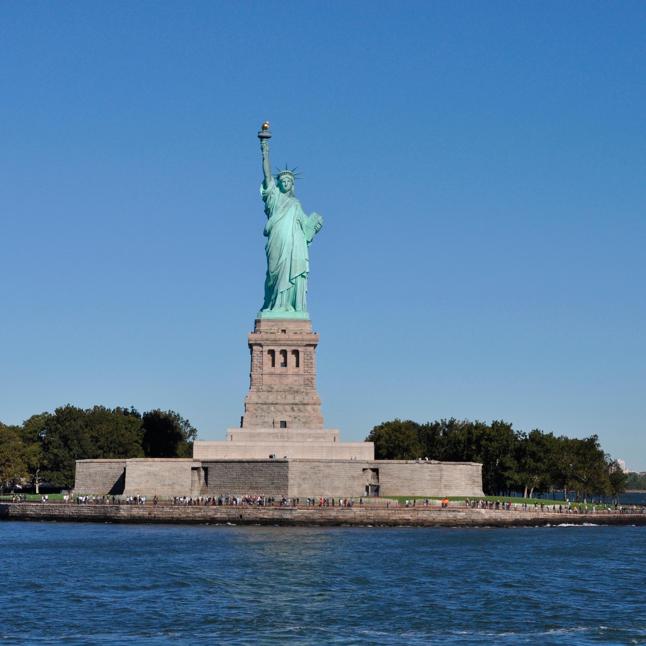 Statue Of Liberty National Monument (U.S. National Park Service)