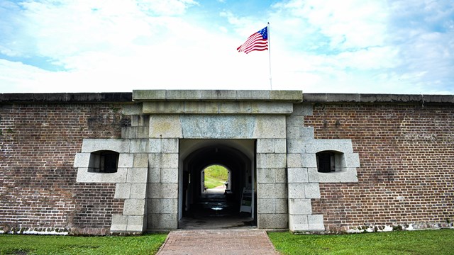 Fort Sumter and Fort Moultrie National Historical Park (U.S. National ...