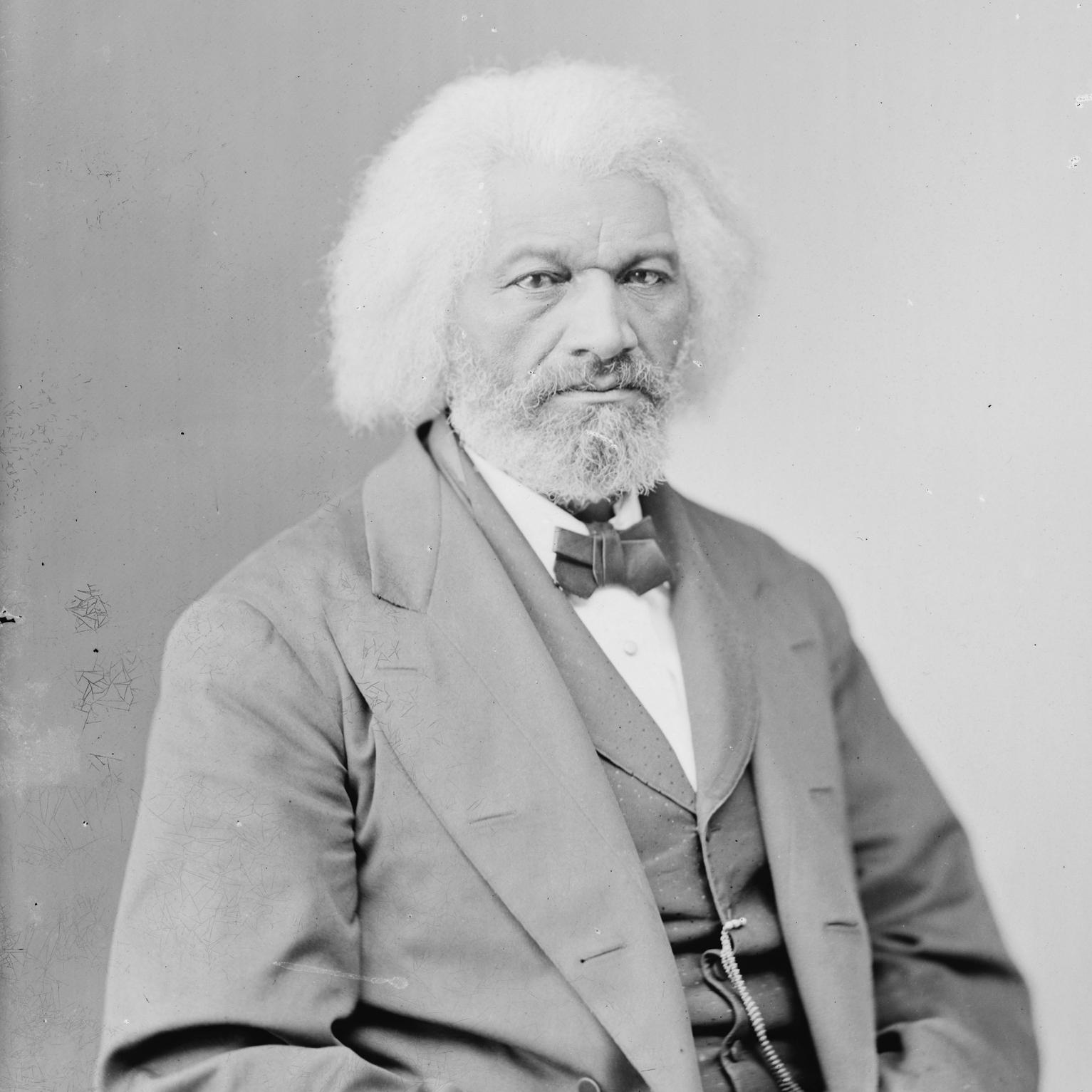 frederick douglass's education