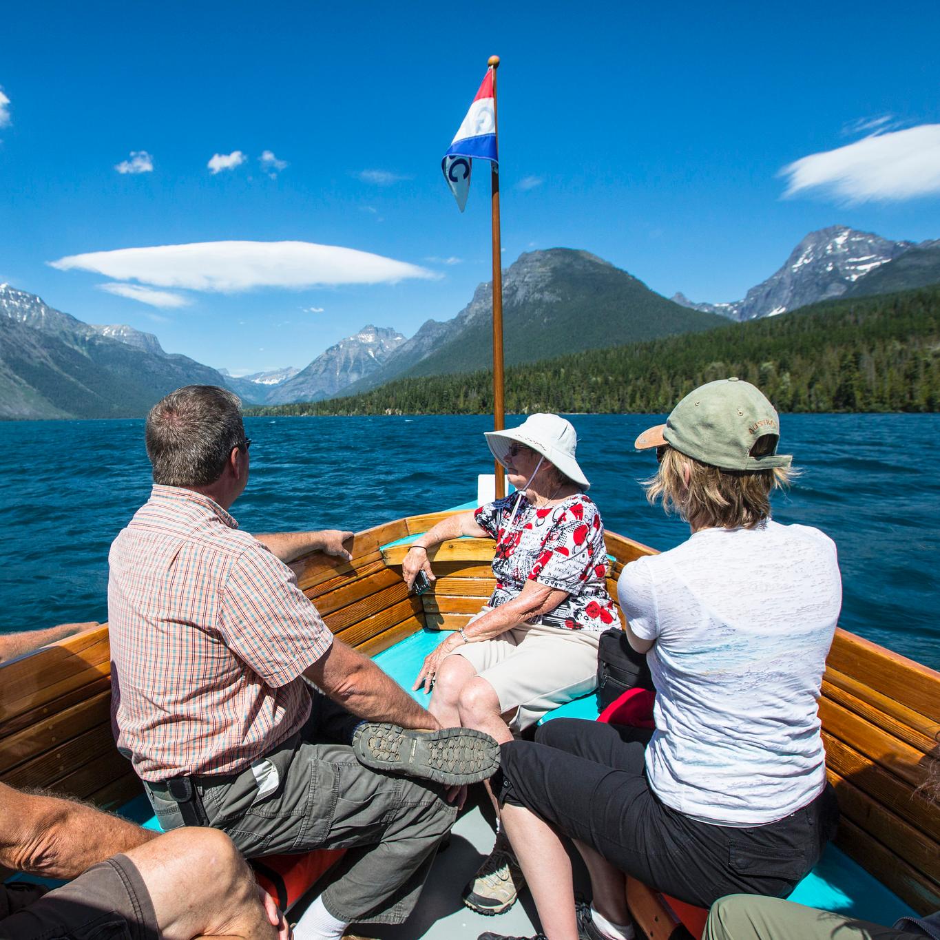 Discover Amazing Travel Packages to Glacier National Park