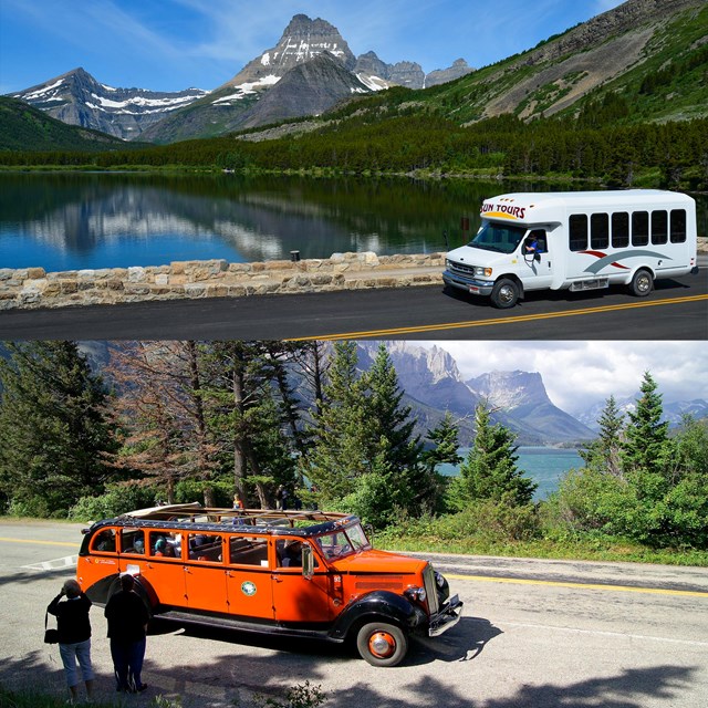 escorted tours of america's national parks