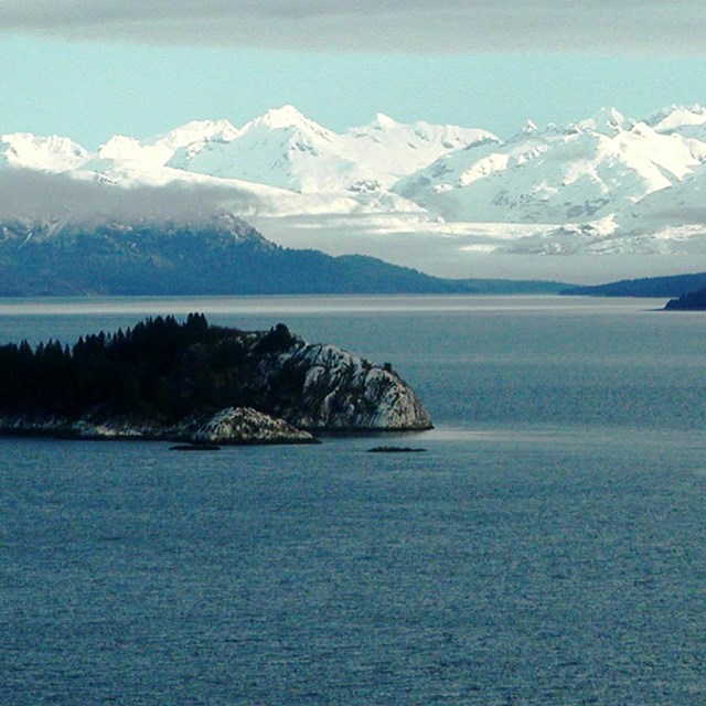 Glacier Bay's Ocean Science Hub