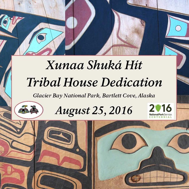 August 25, 2016 - Tribal House Dedication