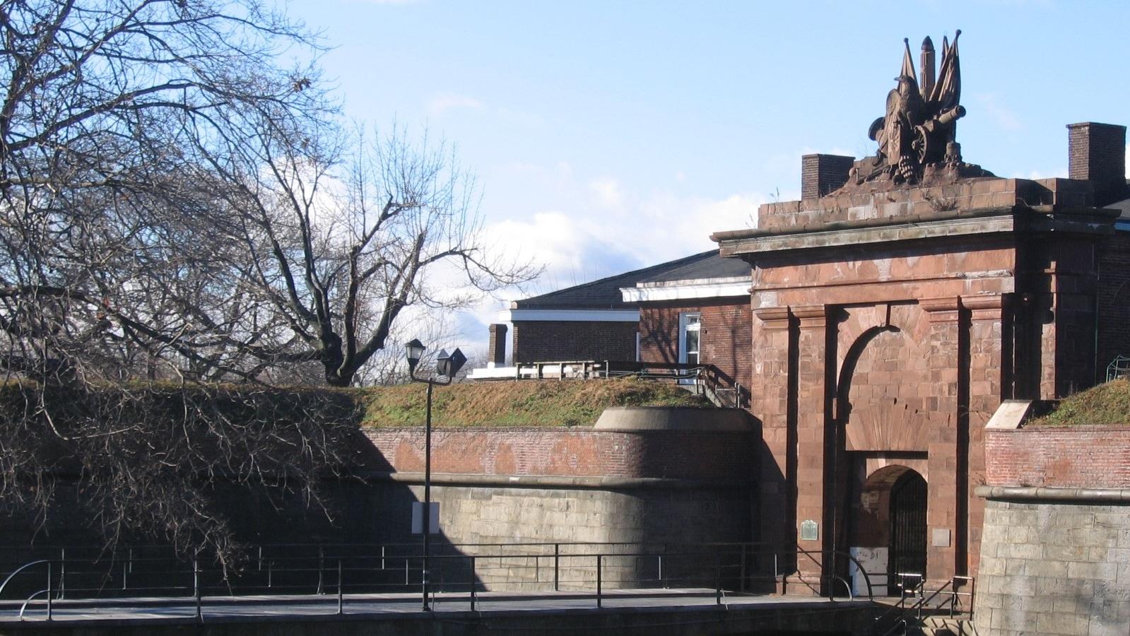 Fort Jay