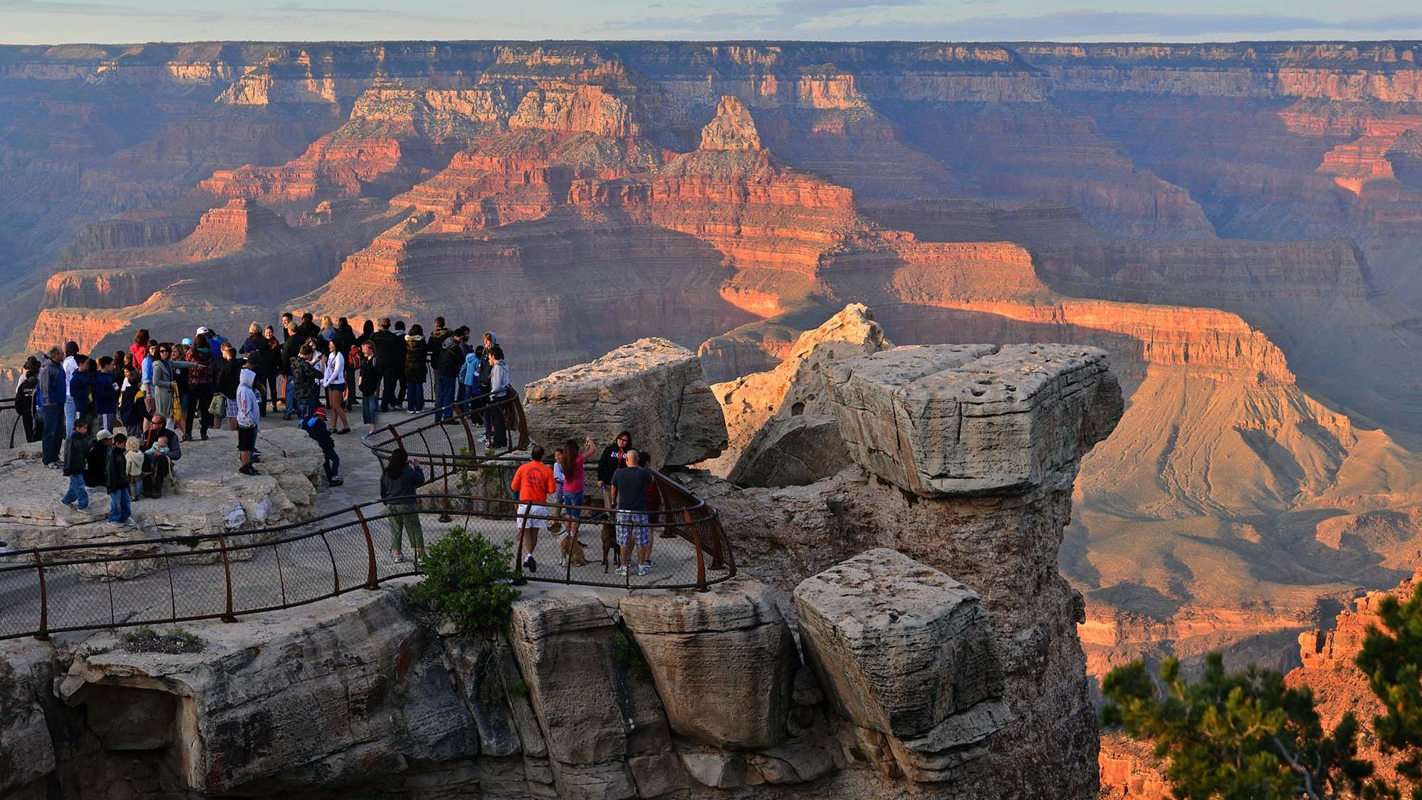 Alerts Conditions Grand Canyon National Park U.S. National