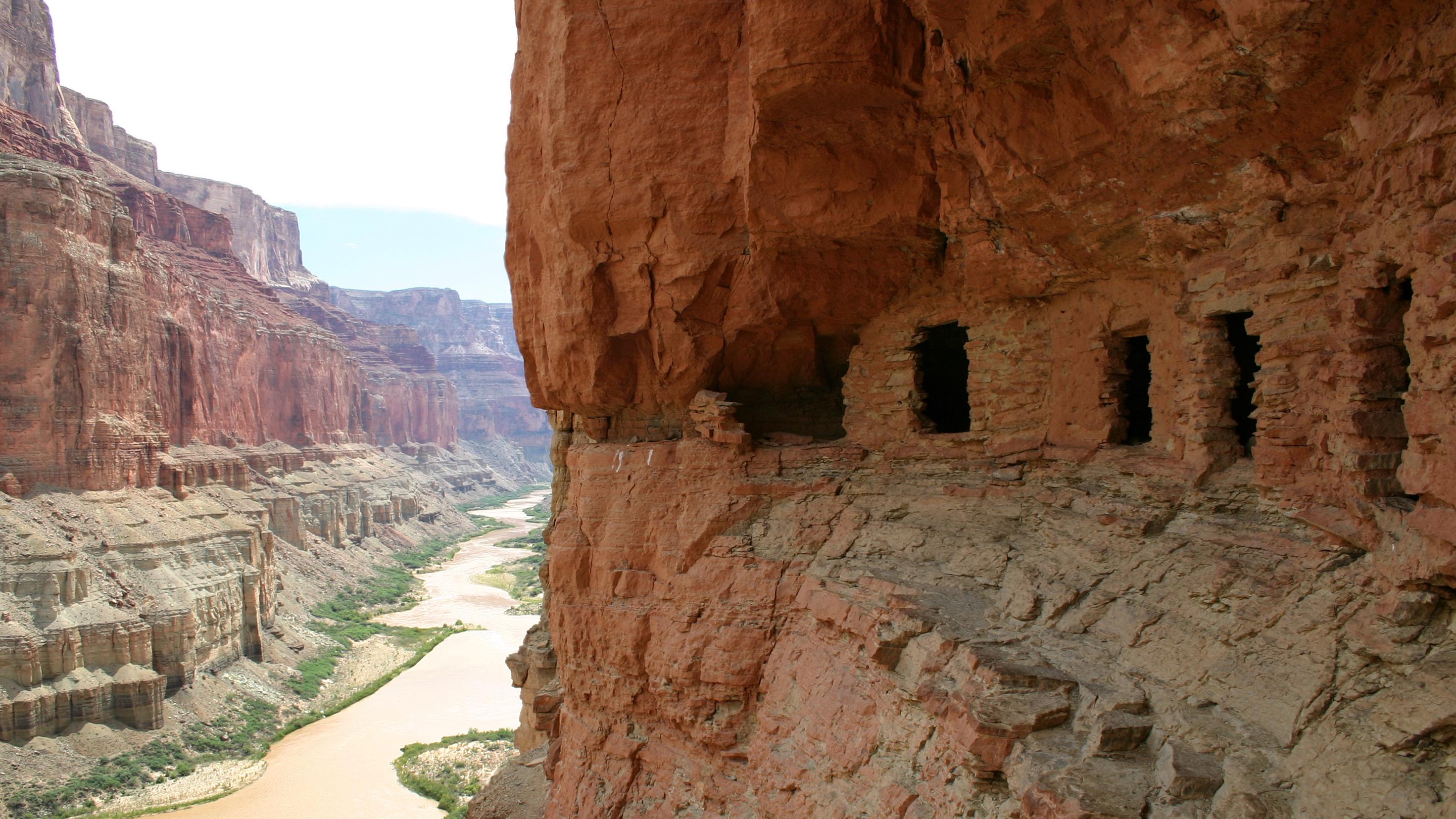 Native american tribes deals in the grand canyon