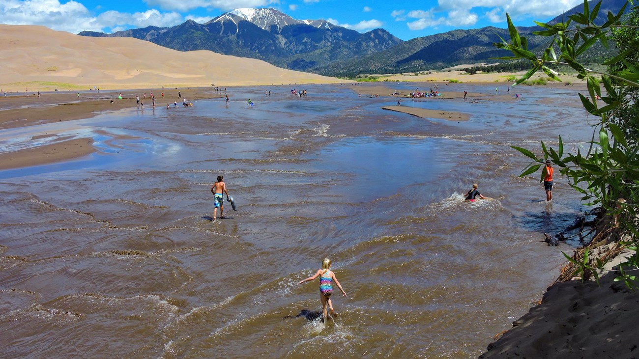 10 Things To Do at the Great Sand Dunes National Park & Preserve