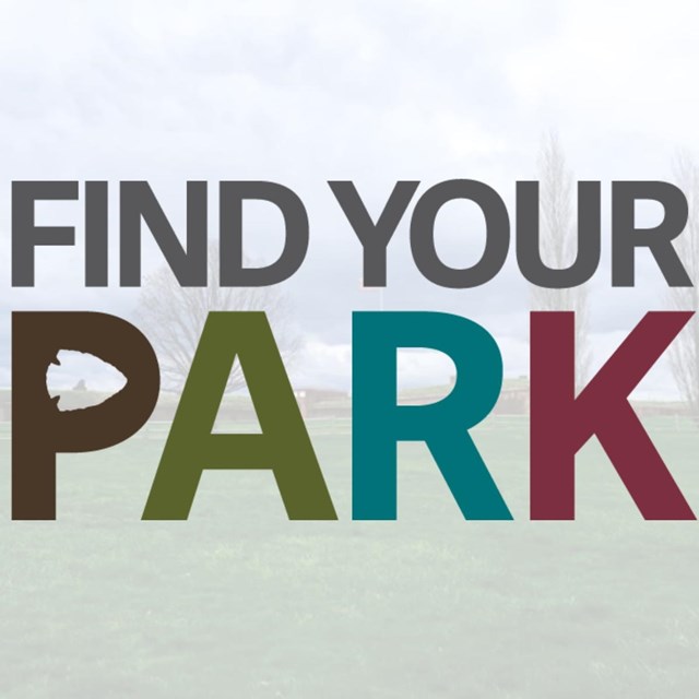 Find Your Park logo