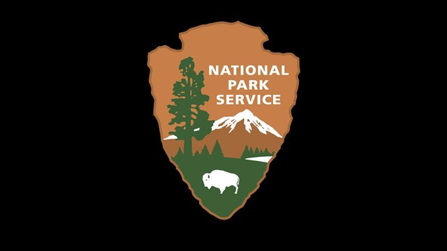 National Park Service Arrowhead logo