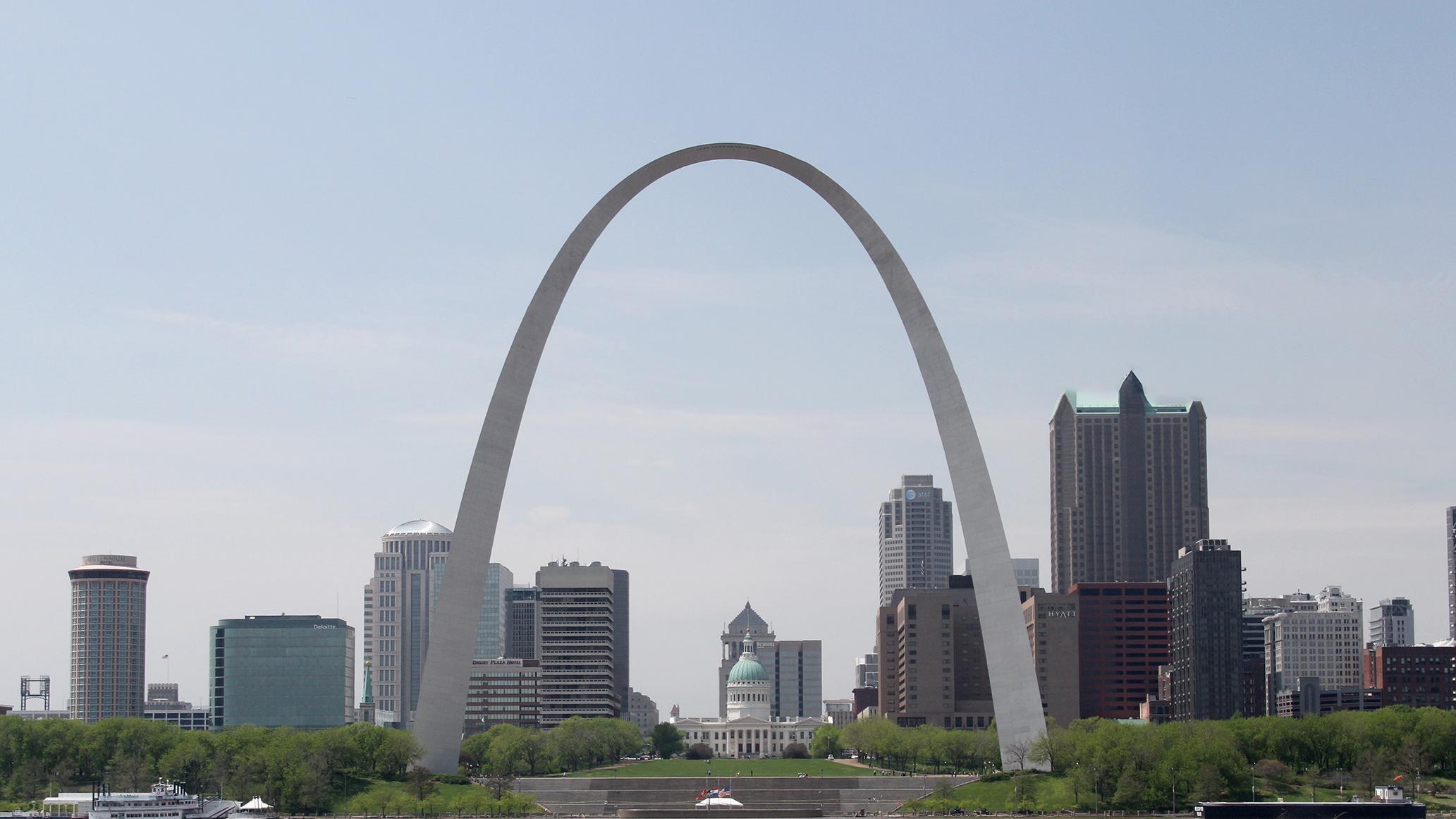 Gateway Arch National Park U.S. National Park Service