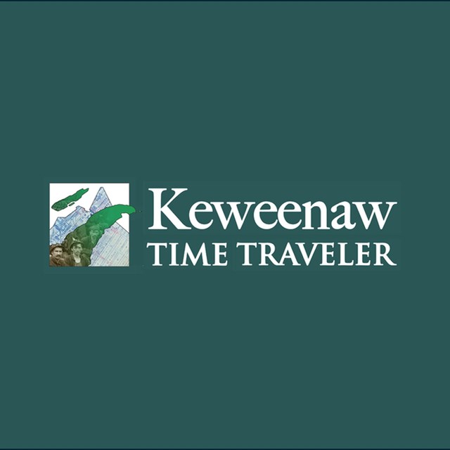 Keweenaw Time Traveler logo