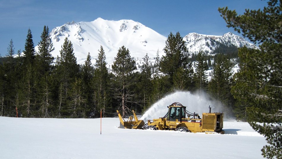 Lassen Volcanic National Park U S National Park Service