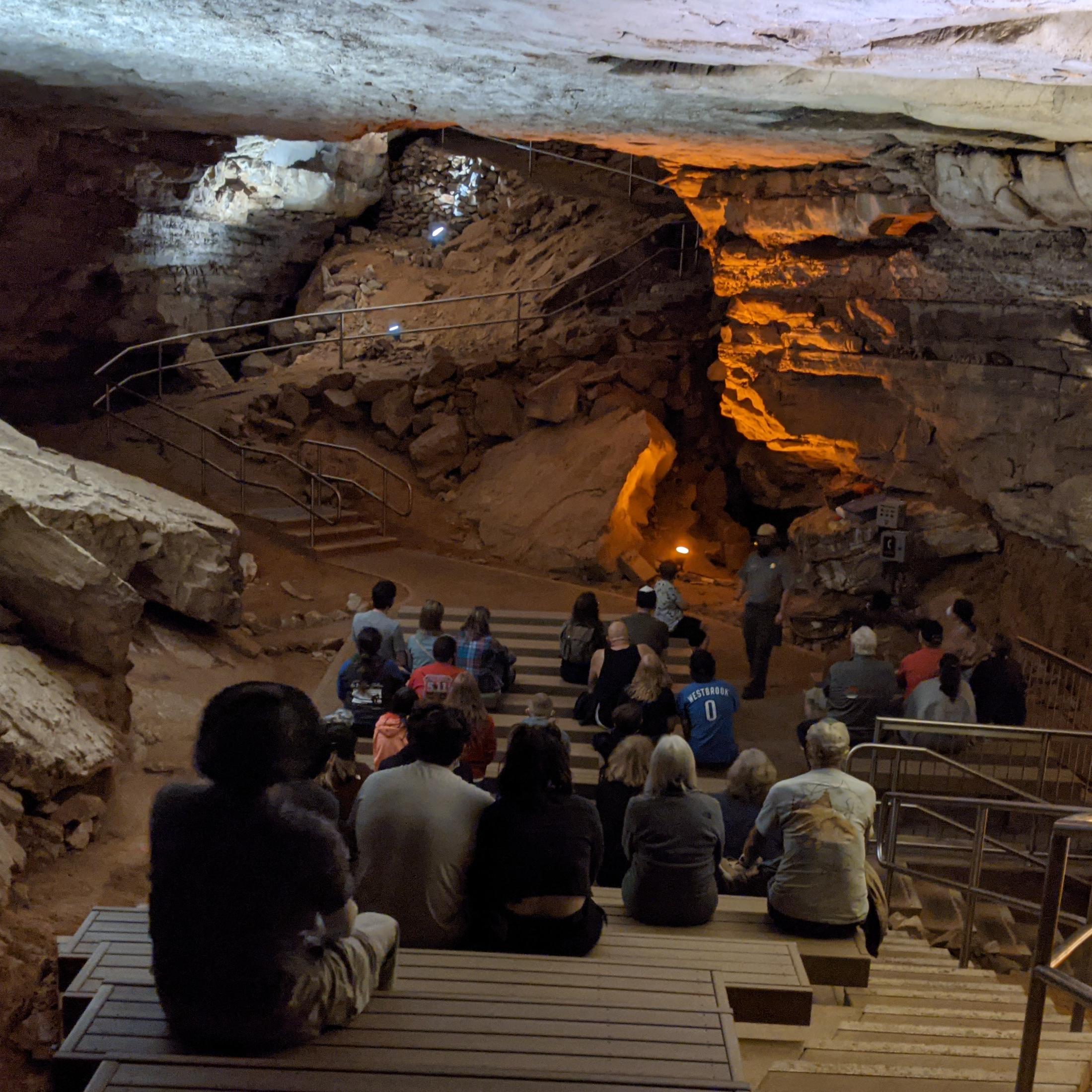 Cave Tours Mammoth Cave National Park U S National Park Service   27D2E22B BA97 5E3B ABB2218B788B2667 