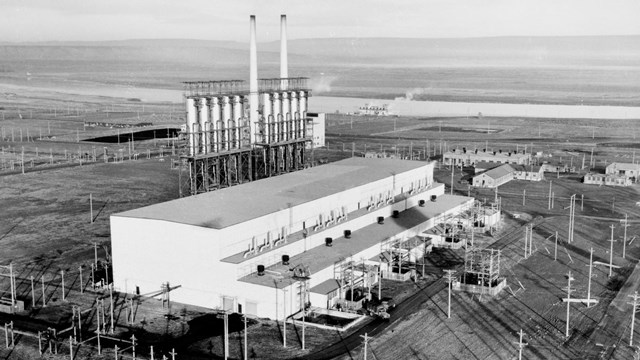 Find out more about a Manhattan Project site in Hanford, Washington