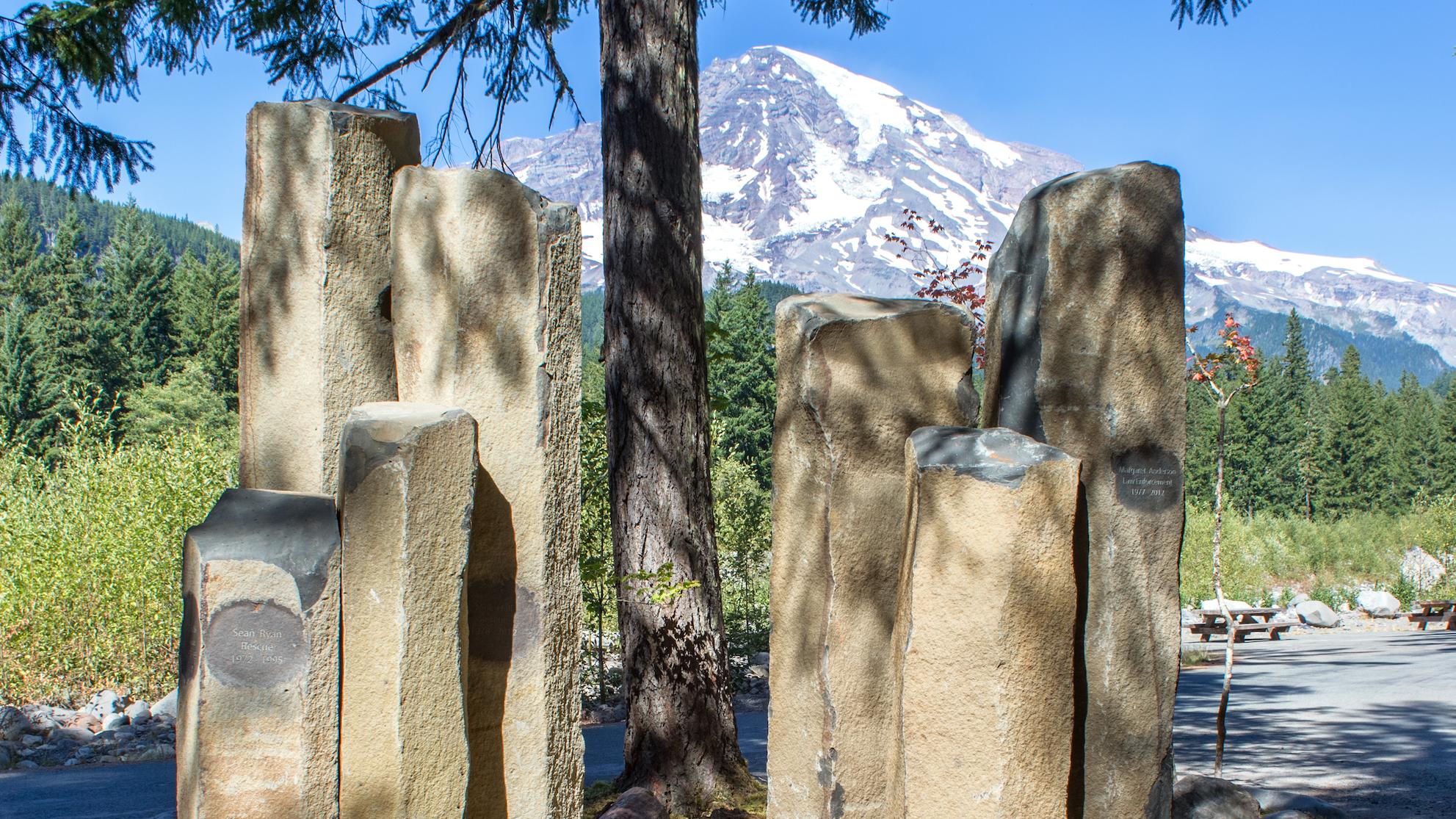 Mount Rainier National Park (U.S. National Park Service)