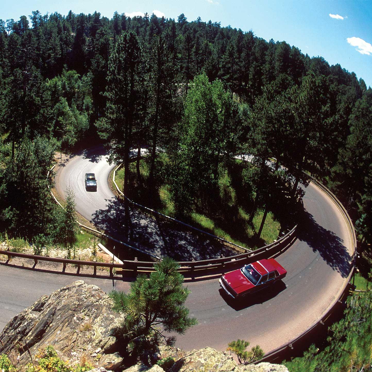 Directions and Transportation Mount Rushmore National Memorial