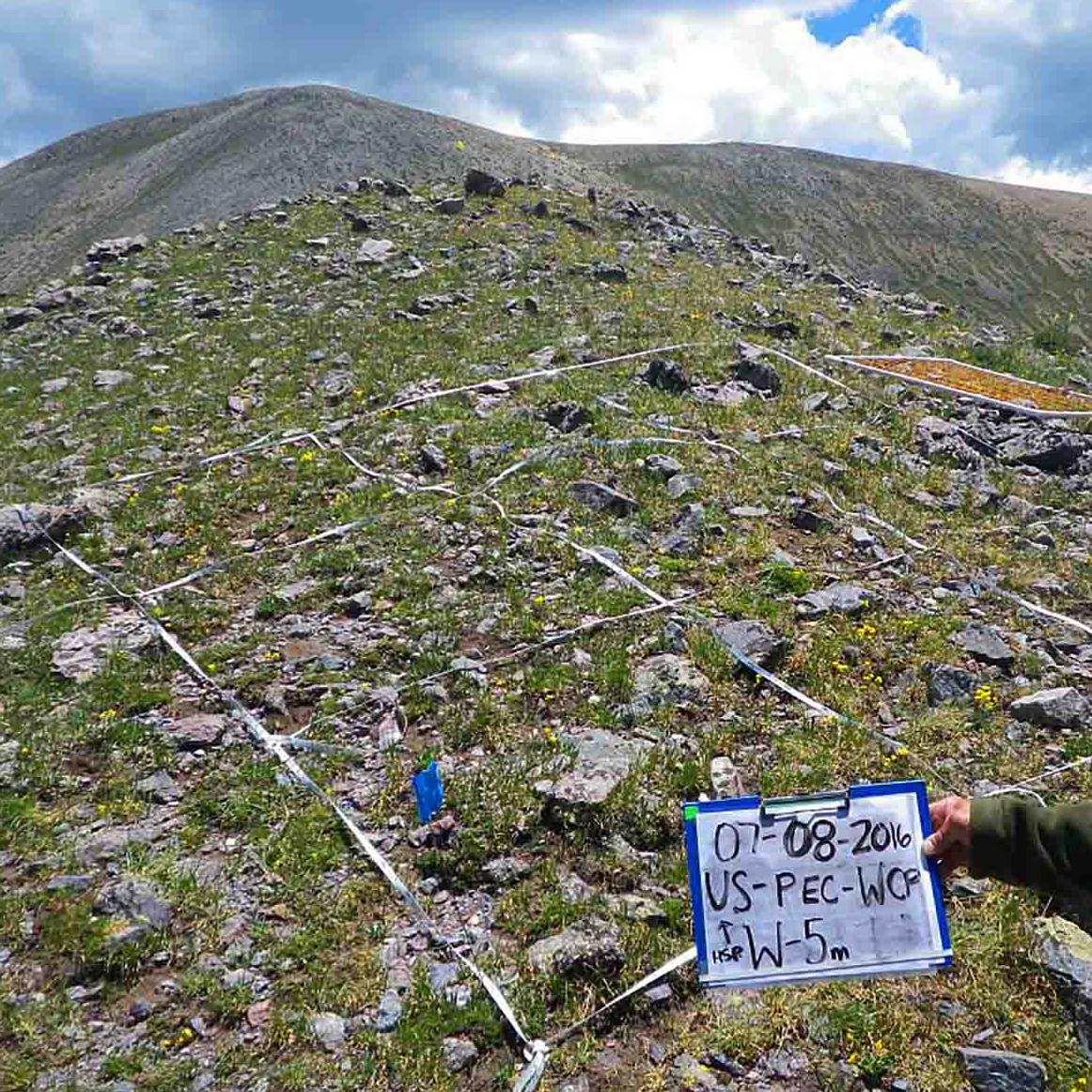 Mountain Research - Mountains (U.S. National Park Service)