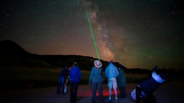 Why it is so important to protect access to the dark night sky