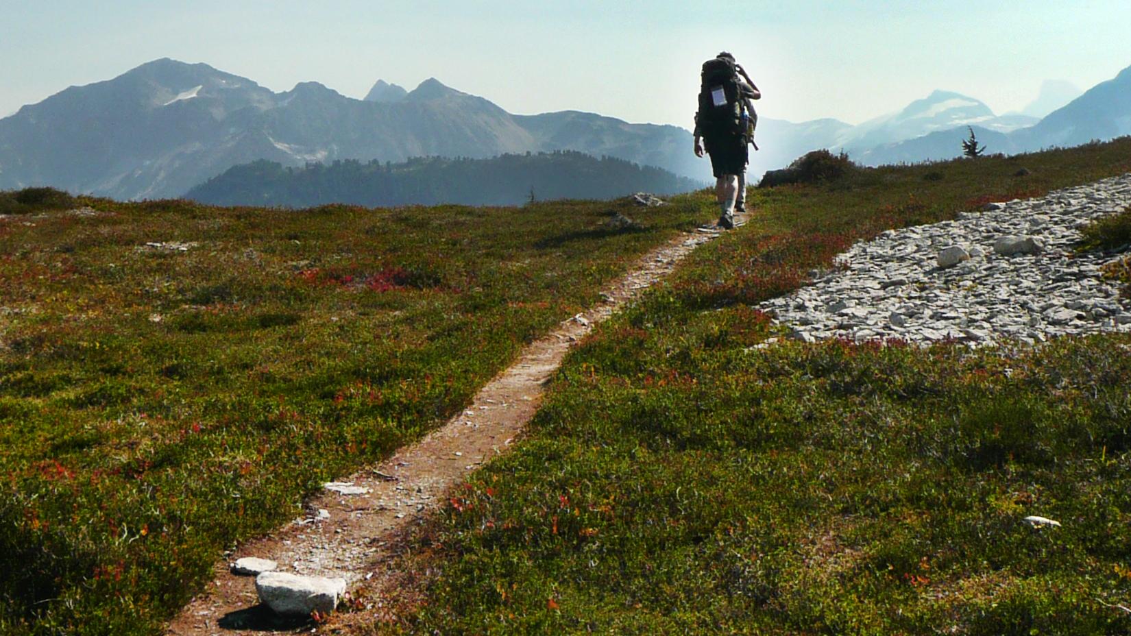 best hikes in north cascades national park