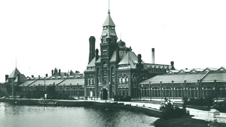 Pullman National Monument U S National Park Service