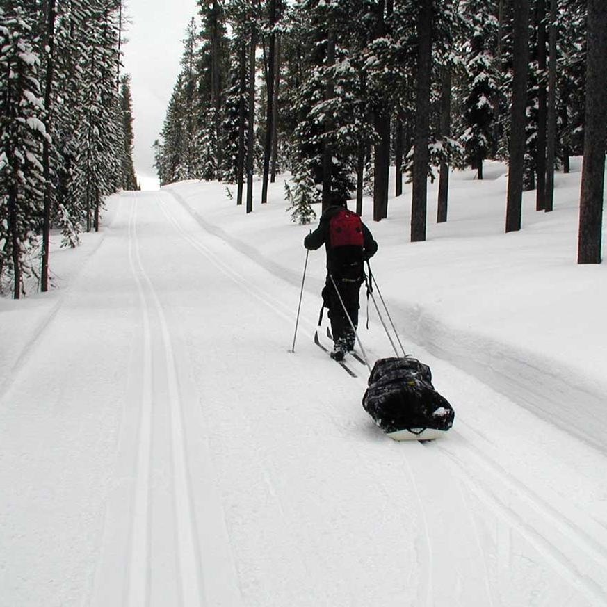 Rocky Mountain Regional Snowpack Chemistry Monitoring Network