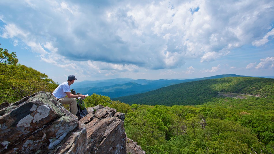 Shenandoah National Park U S National Park Service