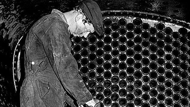 Boiler Wash