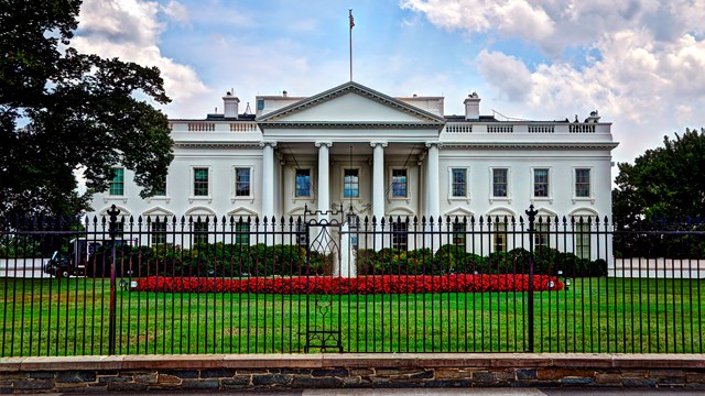 The White House Tour - The White House and President's Park (U.S. National  Park Service)