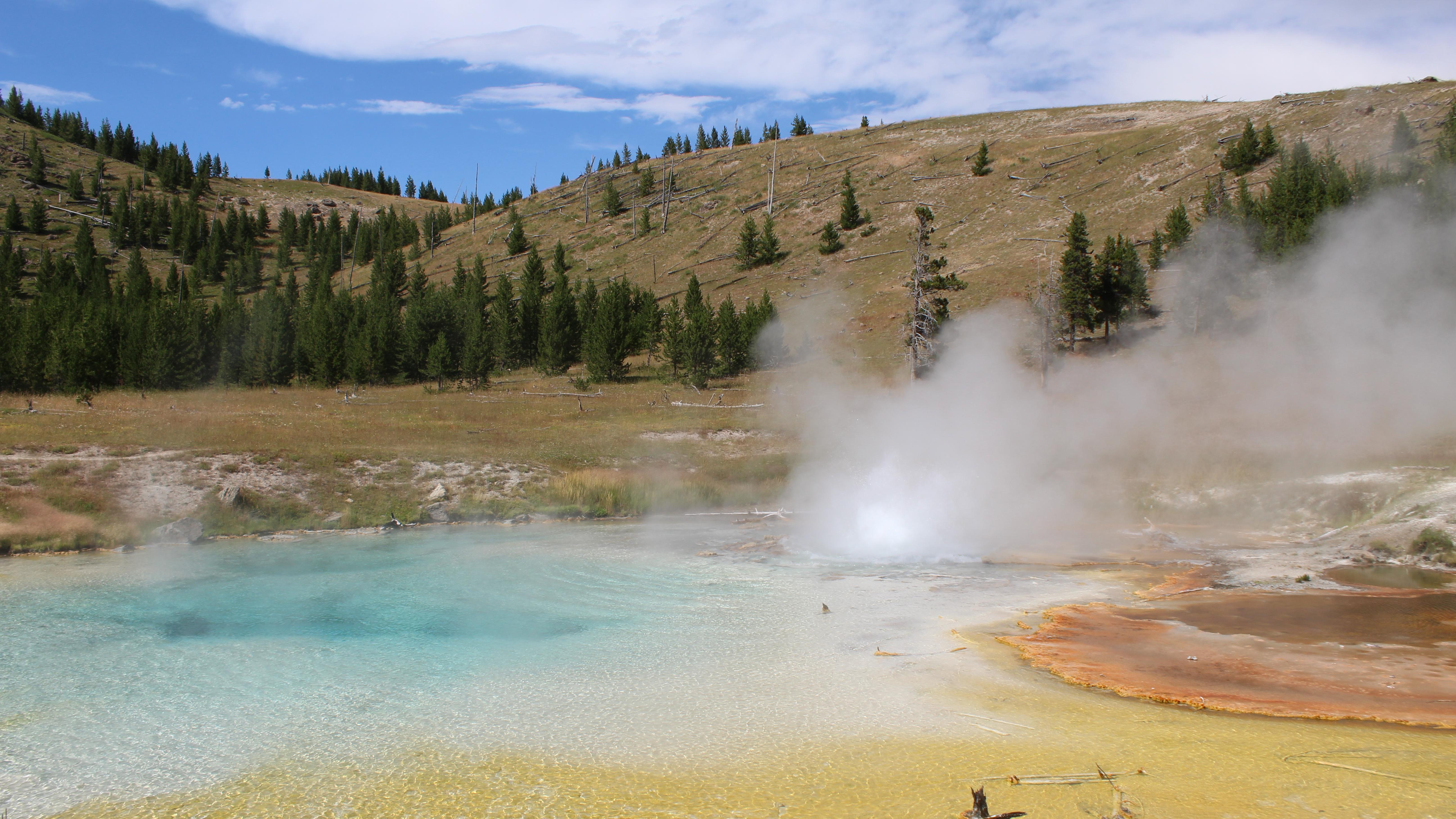 Observation point shop yellowstone