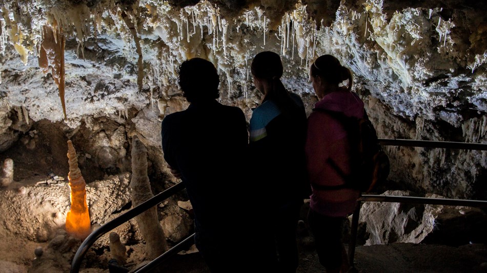 Timpanogos Cave National Monument U S National Park Service