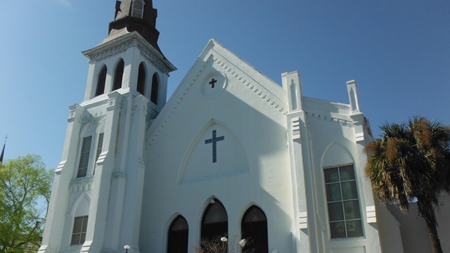 Photo of Emanuel A.M.E. Church